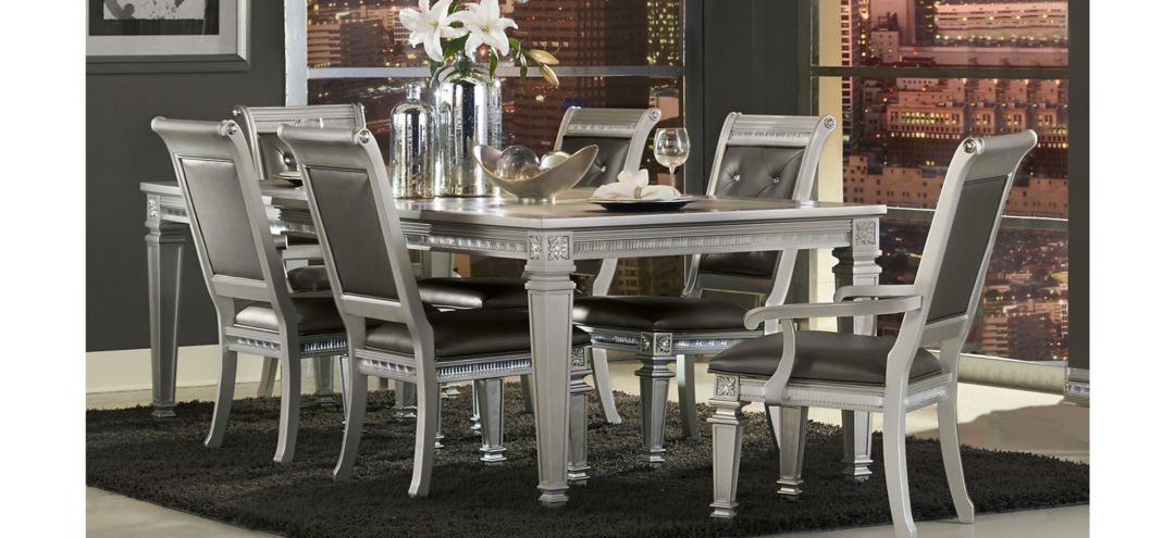 698319580 Florentina 7-pc Dining Set sku 698319580