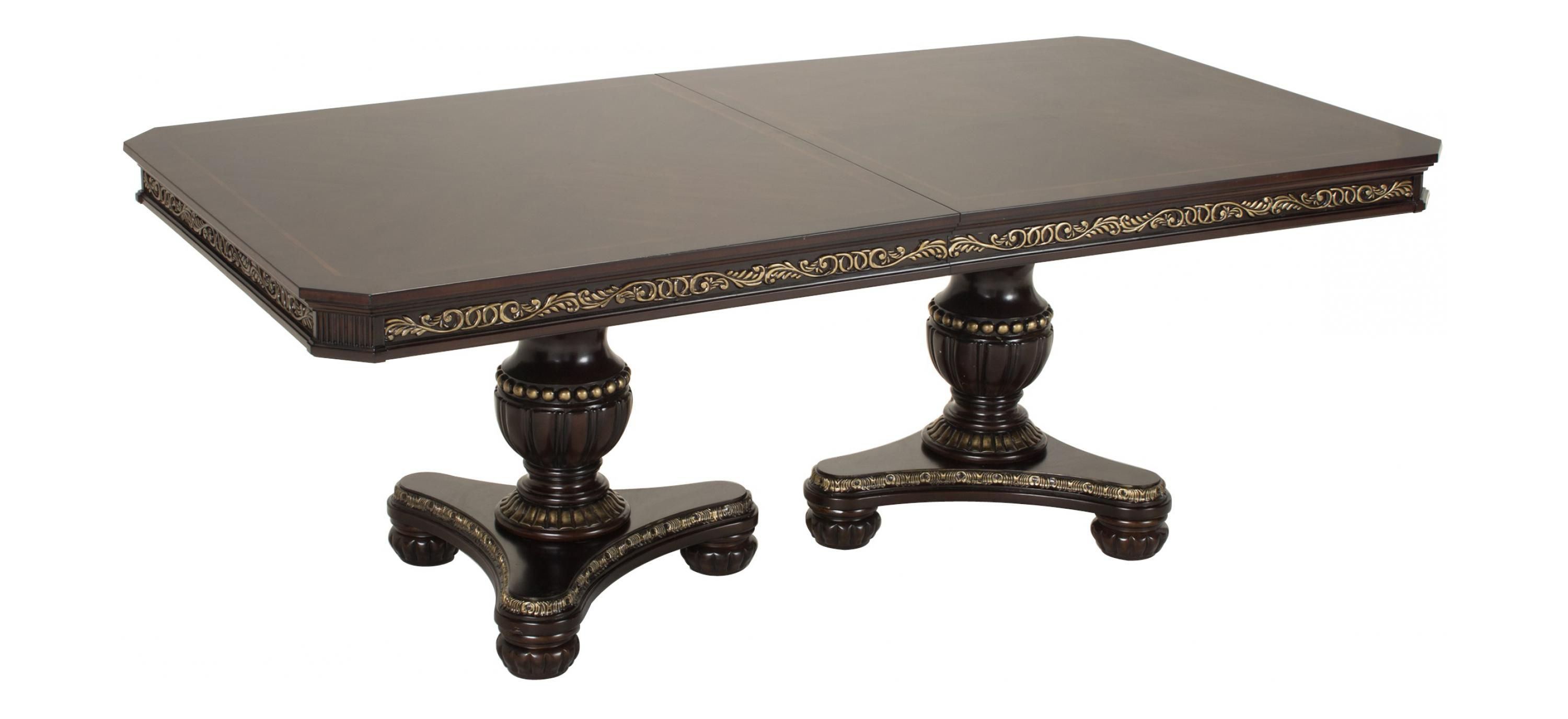Regal Manor Dining Table w/ Leaves