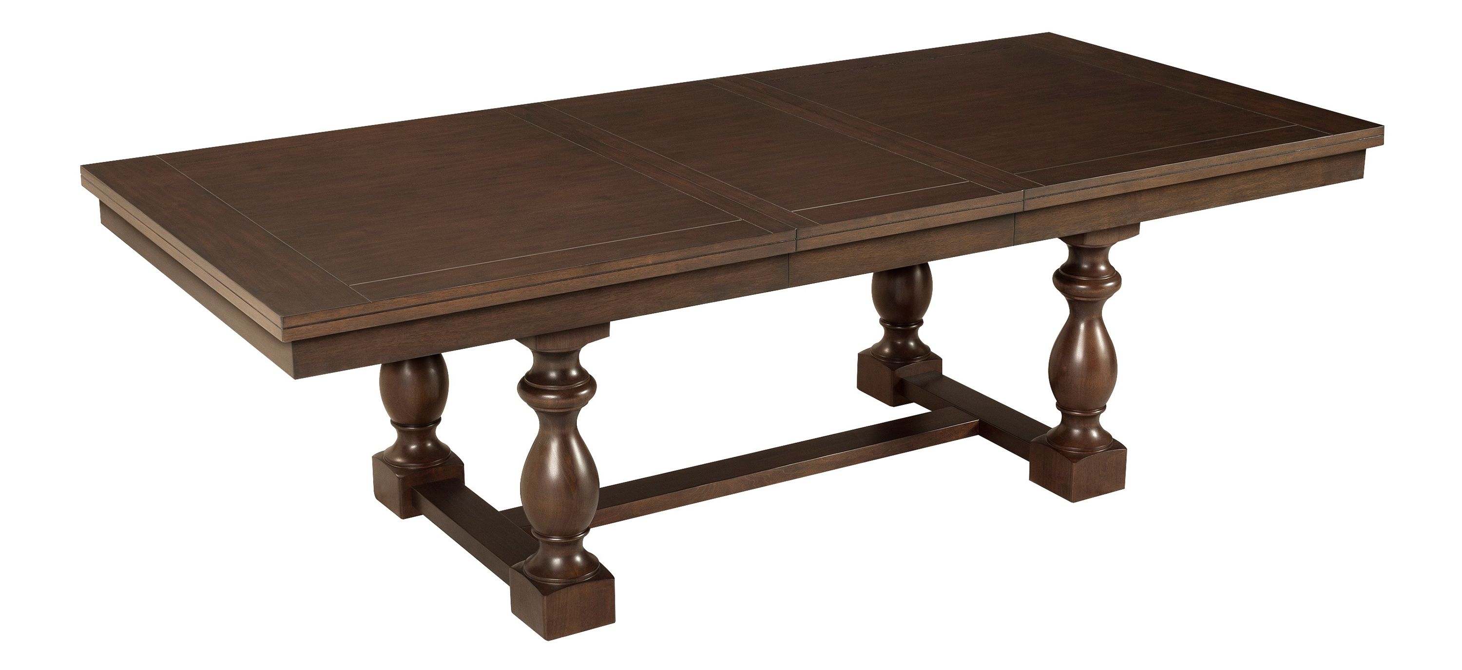 Halloran Dining Table w/ Leaf