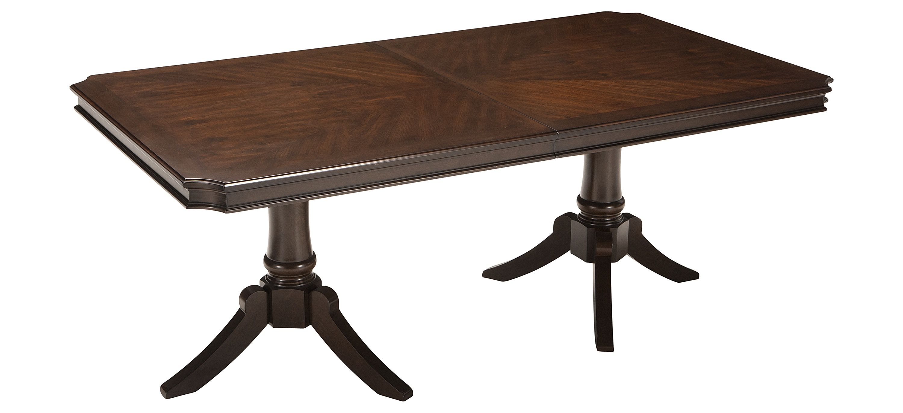Bay City Dining Table w/ Leaf