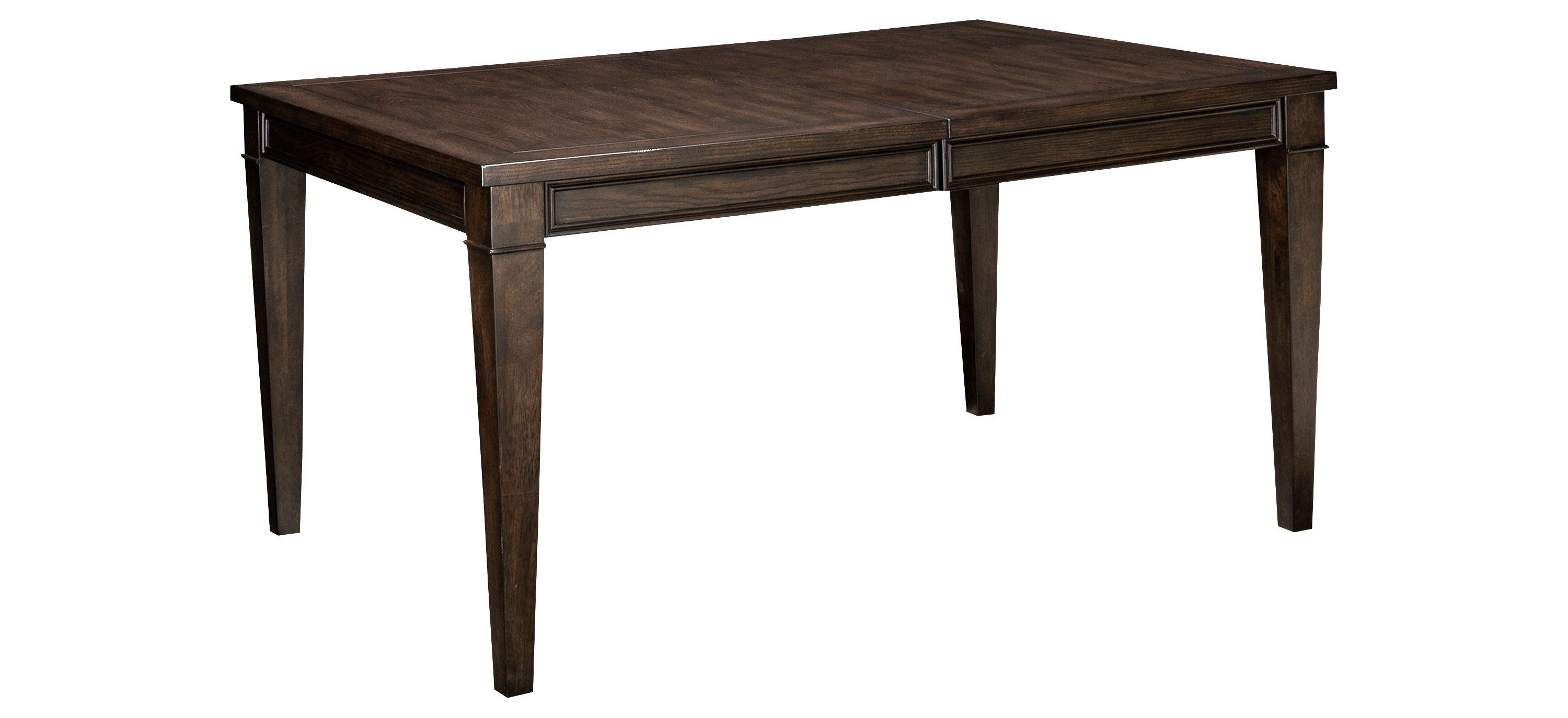 Sheffield Dining Table w/ Leaf