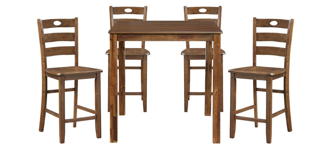 710158910 Dune 5-pc. Counter Height Dining Set sku 710158910