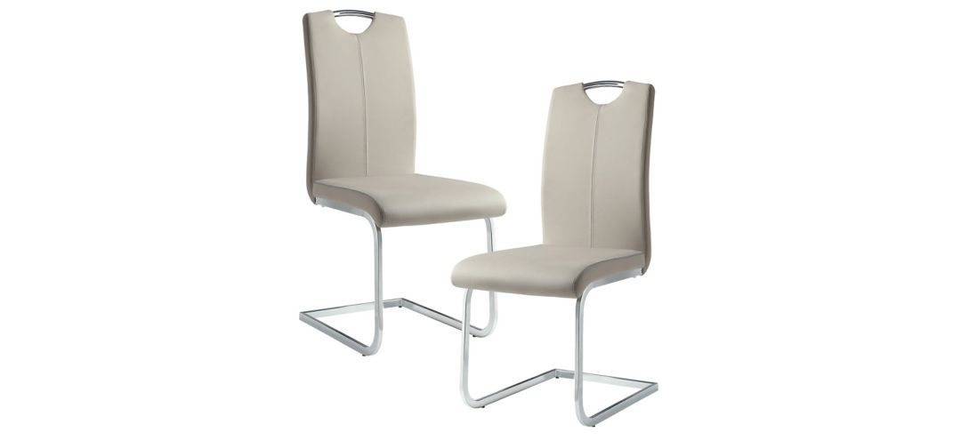 711155990 Springer Dining Room Side Chair (Set of 2) sku 711155990