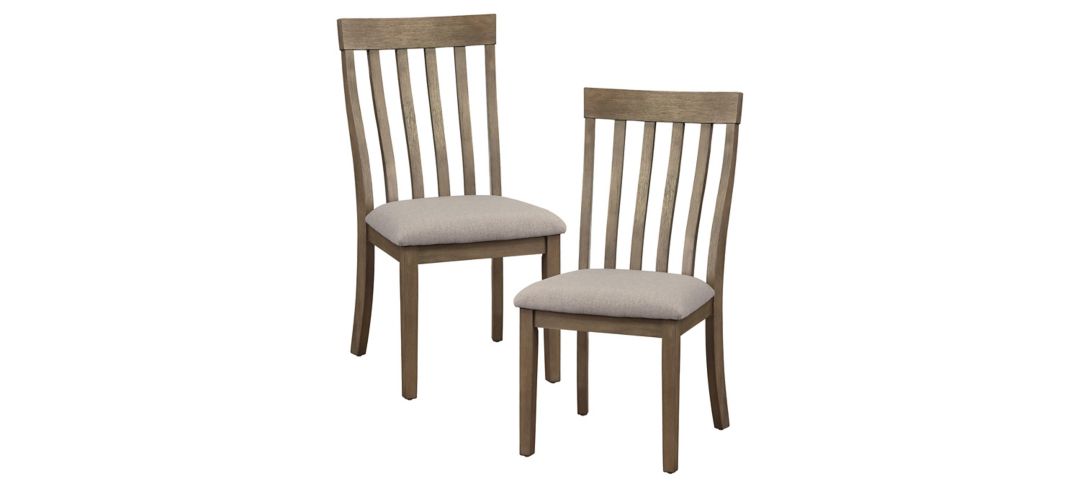 Brim Dining Room Side Chair (Set of 2)