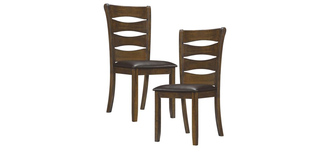 711157120 Coring Dining Room Side Chair (Set of 2) sku 711157120