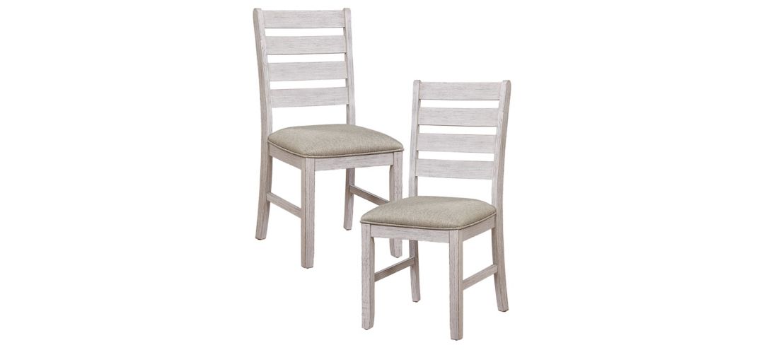 711157690 Samuel Dining Room Side Chair (Set of 2) sku 711157690