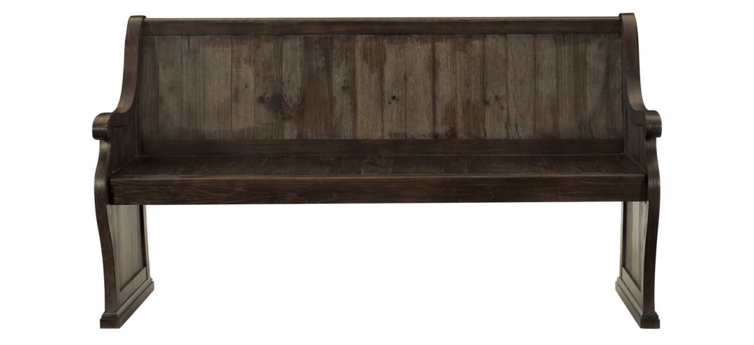 711157990 Baldwyn Dining Room Bench sku 711157990