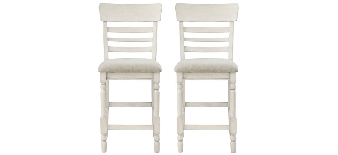 Bossa Nova Counter Height Chair- Set of 2