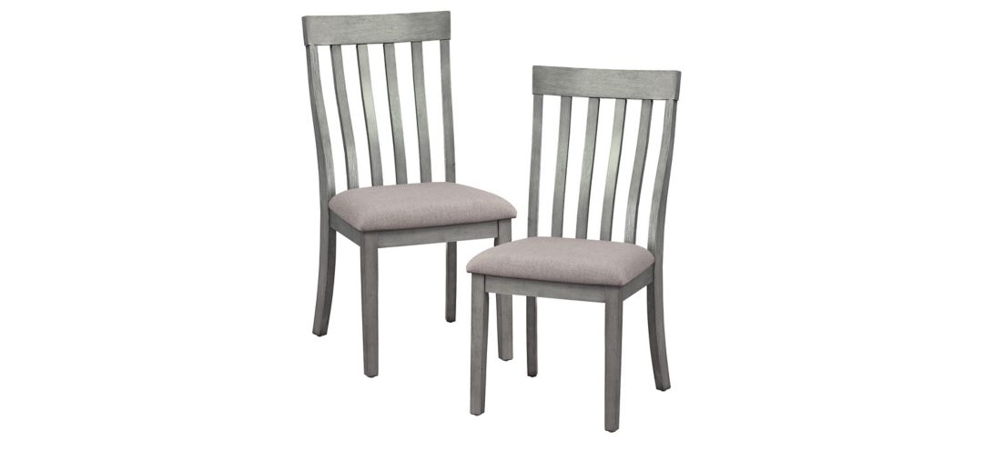 Brim Dining Room Side Chair (Set of 2)