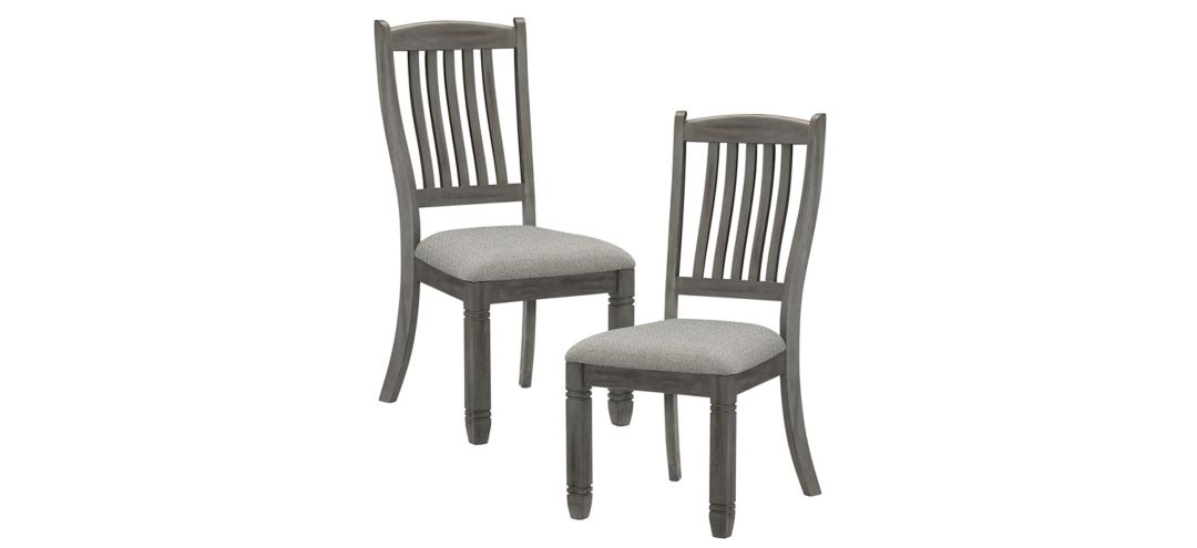 713156270 Lark Dining Room Side Chair (Set of 2) sku 713156270