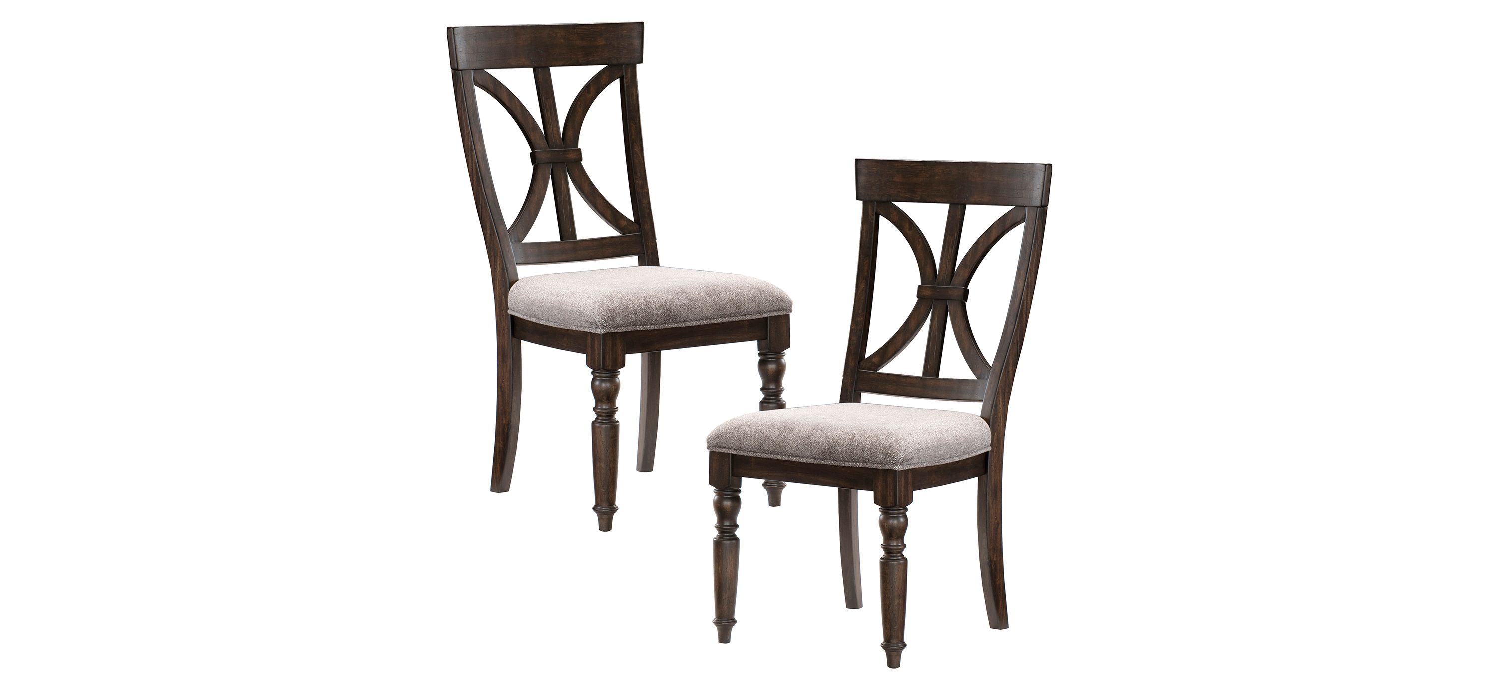 Verano Dining Room Side Chair, Set of 2