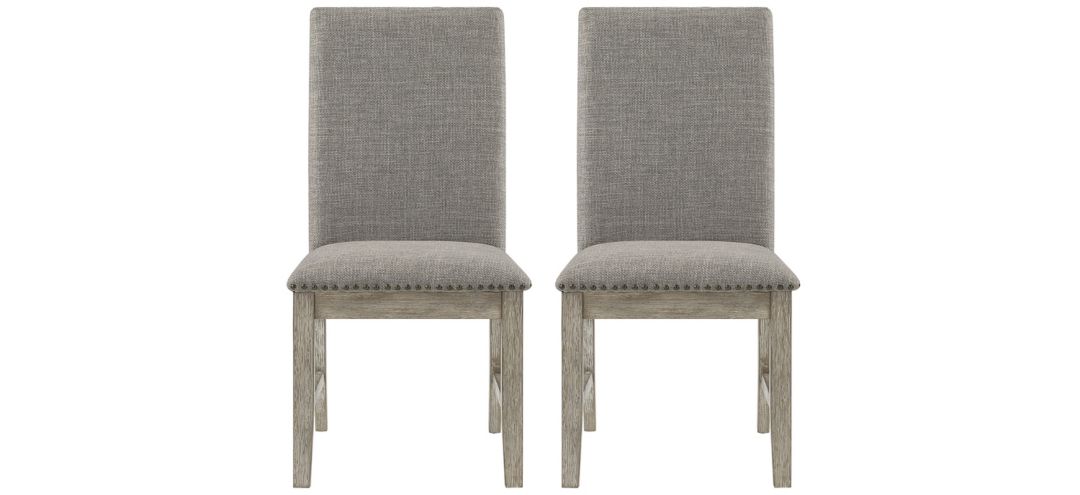 720257410 Balin Dining Room Side Chair- Set of 2 sku 720257410