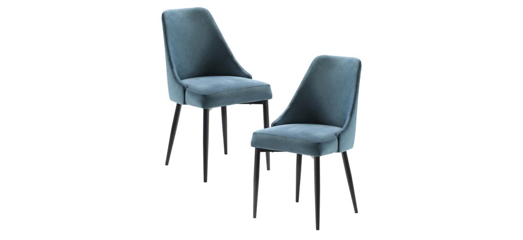 731158180 Weston Dining Chair Set of 2 sku 731158180