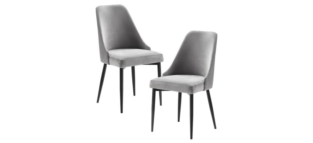 731158190 Weston Dining Chair Set of 2 sku 731158190