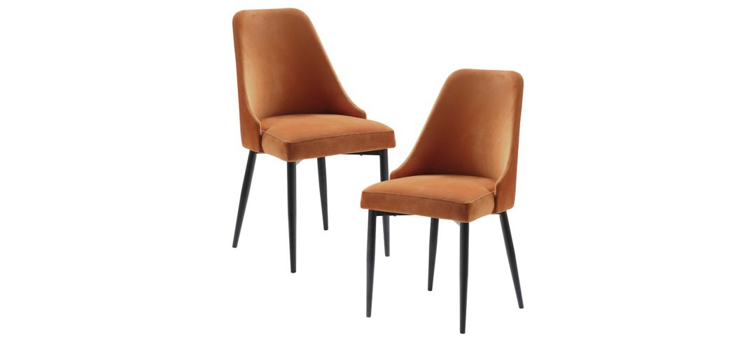 731158200 Weston Dining Chair Set of 2 sku 731158200