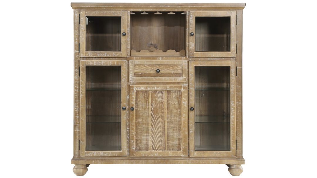 Counsil Curio Cabinet