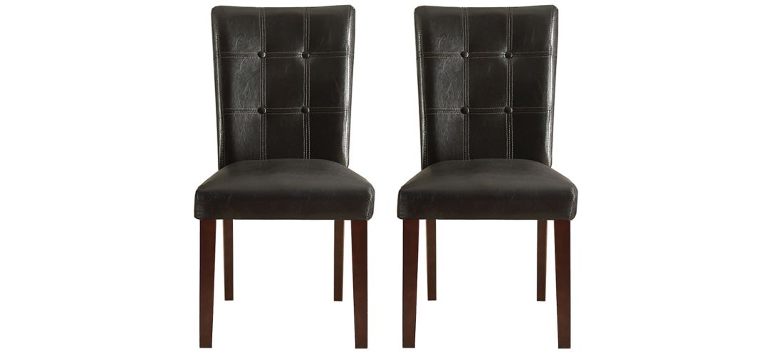 775024560 Diego Side Chair Set of 2 sku 775024560