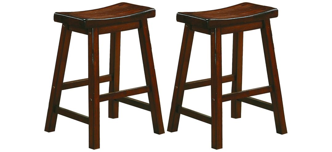 Goya Counter-Height Stool - Set of 2