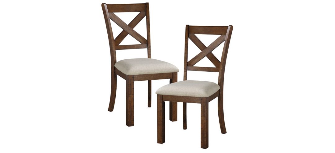 780198460 Levittown Dining Chair (Set of 2) sku 780198460