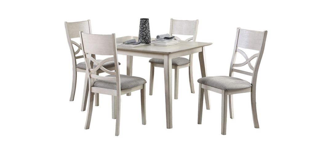 Brisa 5-pc Dining Set