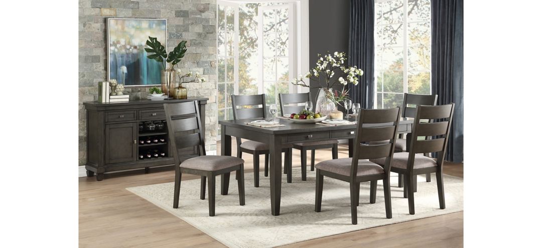 Brindle 7-pc Dining Set