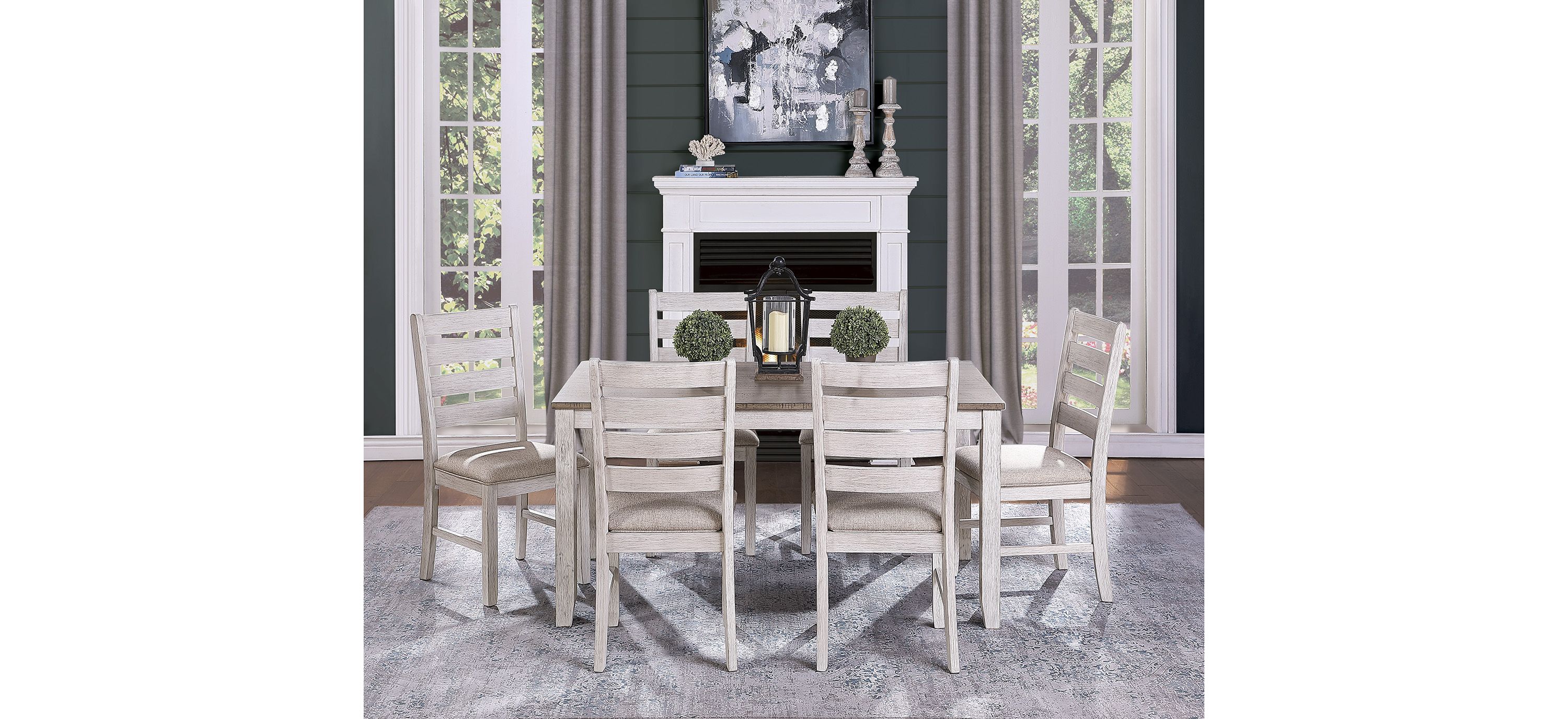 Samuel 7-pc. Dining Set