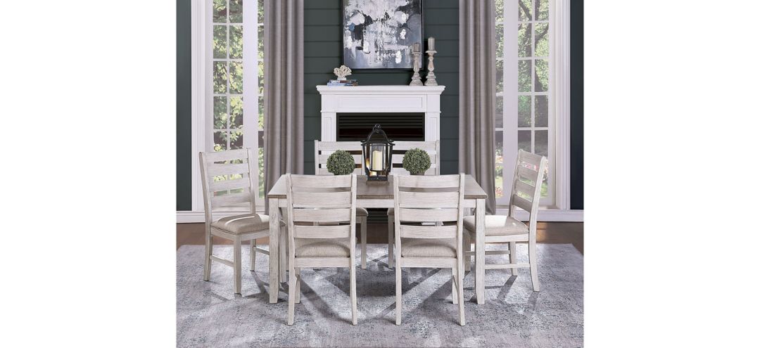 Samuel 7-pc Dining Set