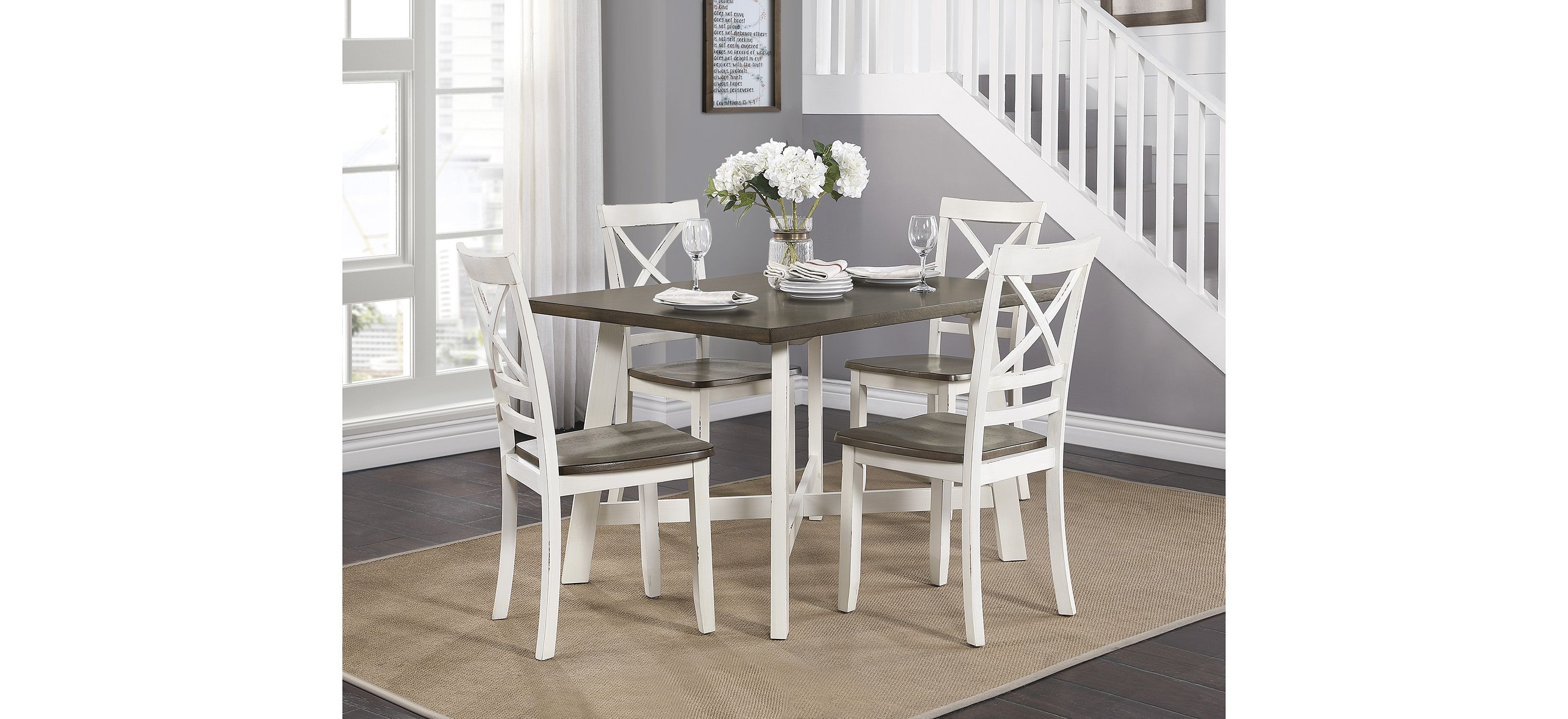 Samuel 5-pc. Dining Set