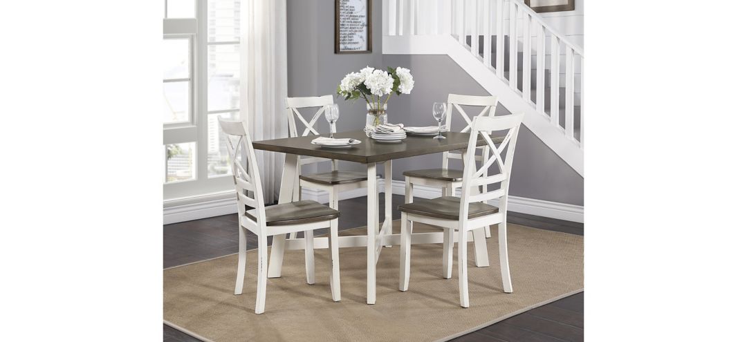 790157770 Samuel 5-pc Dining Set sku 790157770