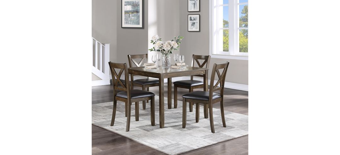 Camille 5-pc Dining Set