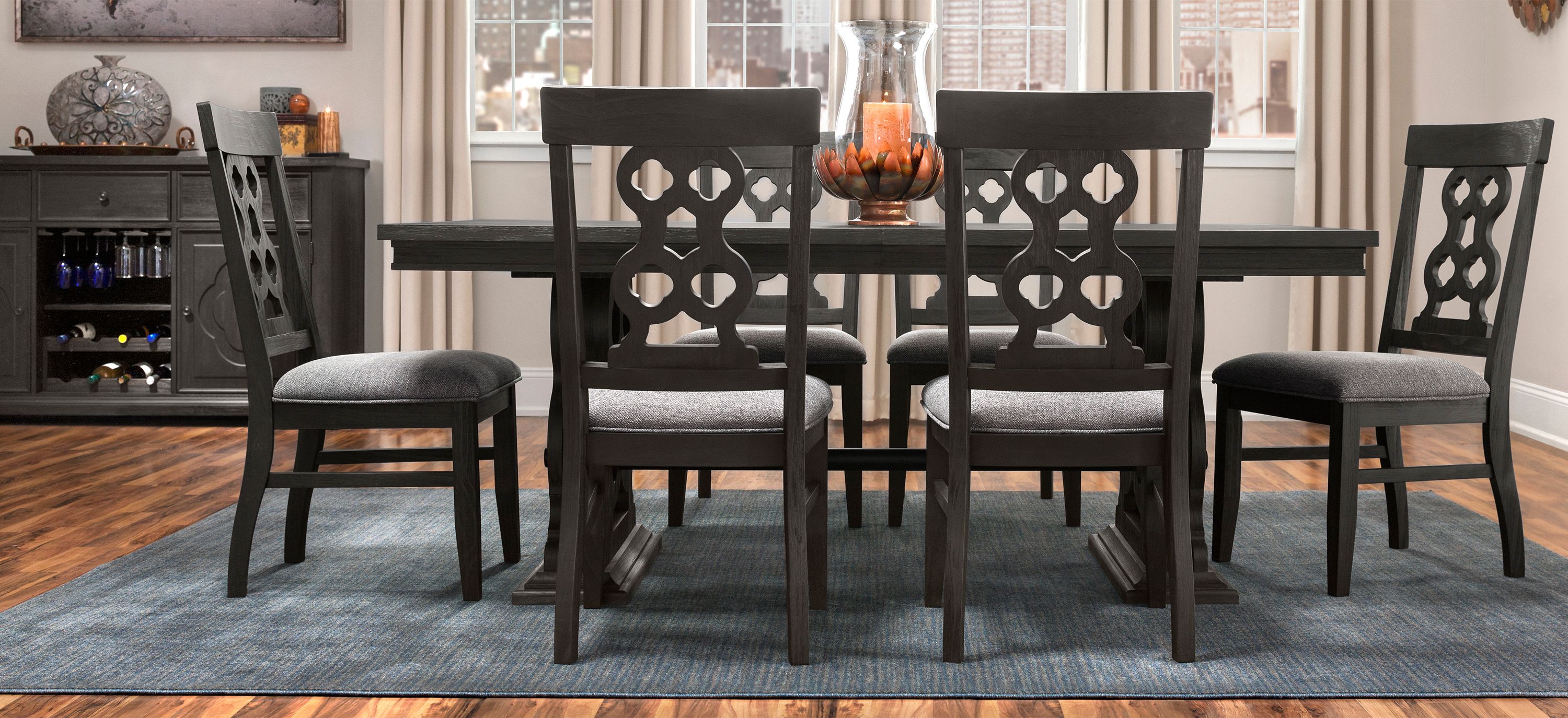 Belmore 7-pc. Dining Set