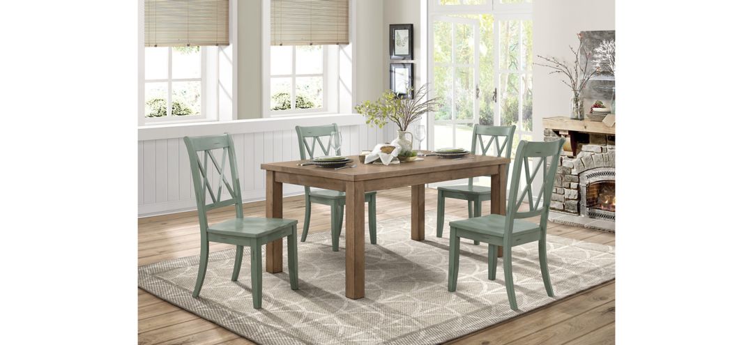 797155160 Salena 5-pc Dining Set sku 797155160