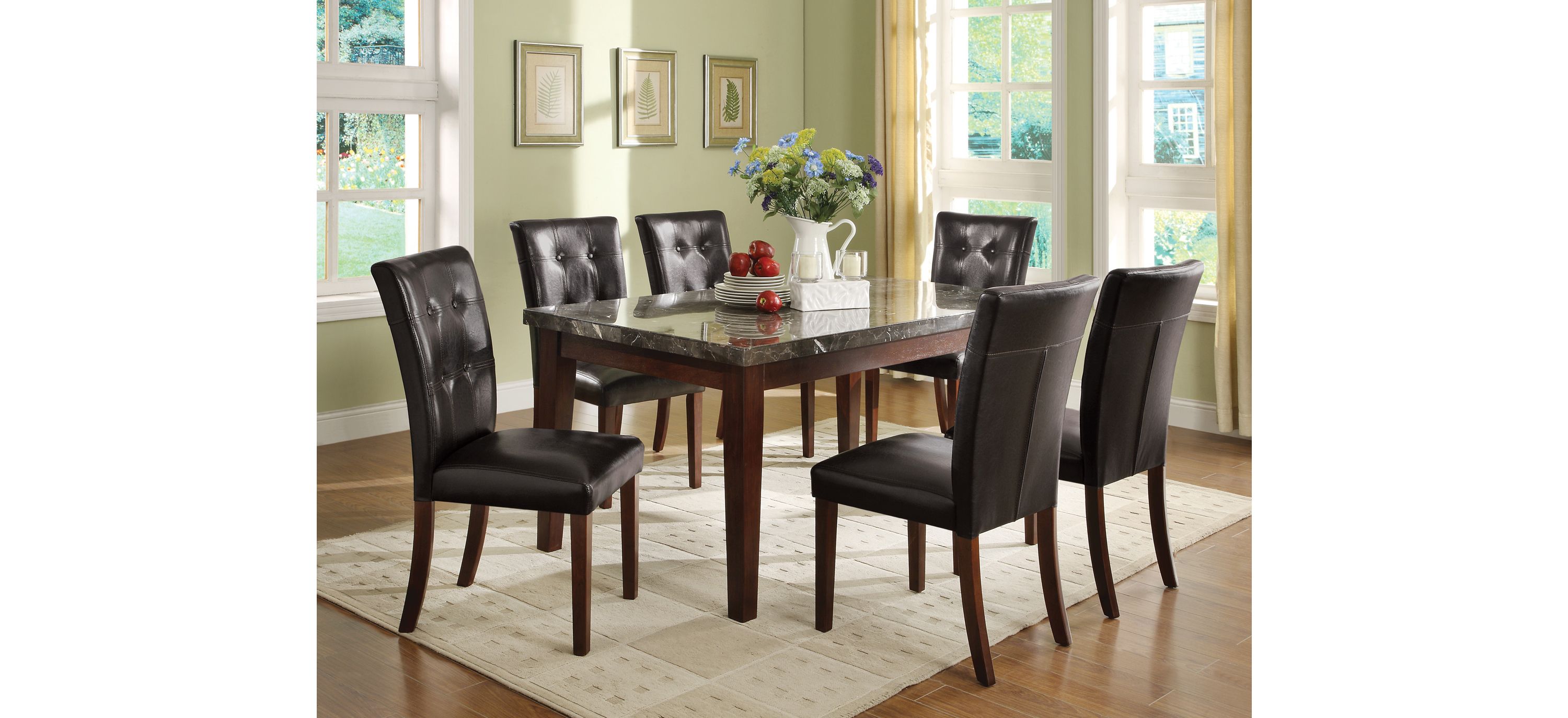 Diego 7-pc. Dining Set