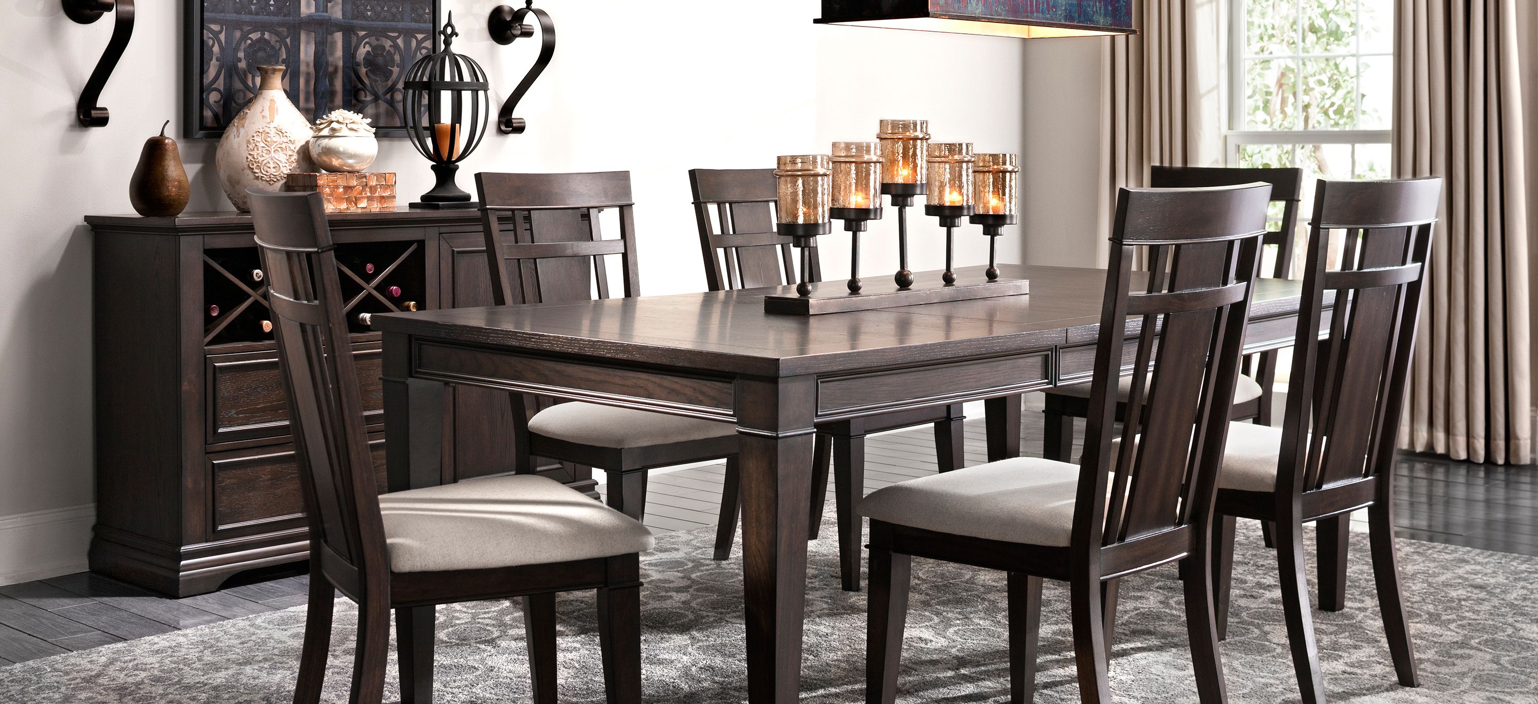 Sheffield 7-pc. Dining Set