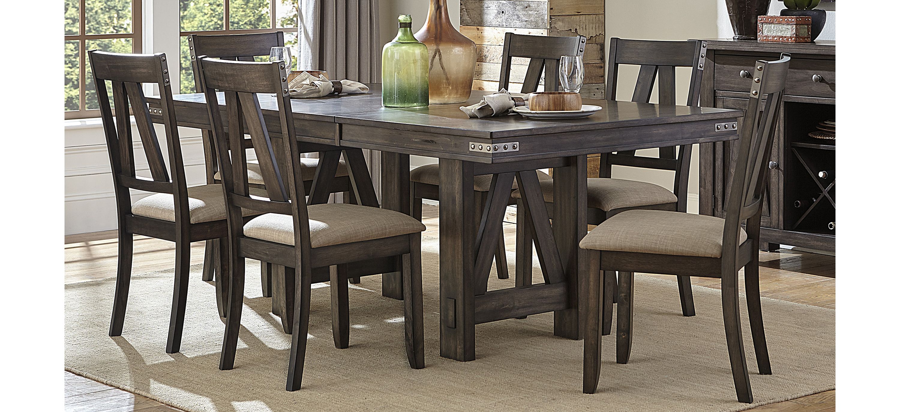 Harrison 7-pc. Dining Set