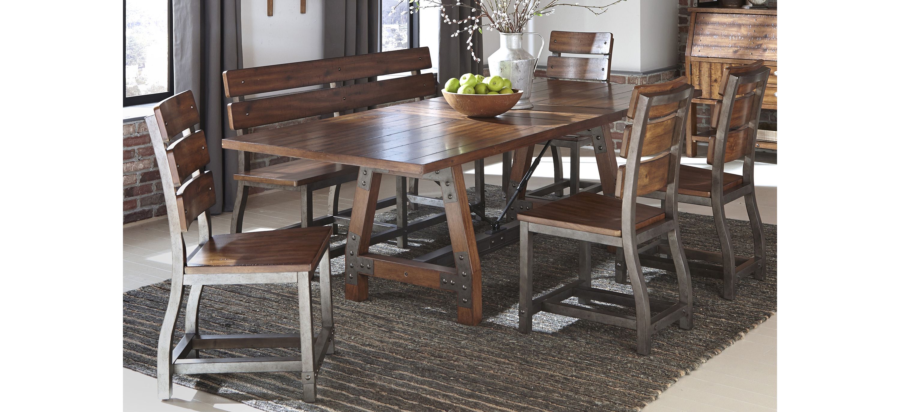 Dayton 7-pc. Dining Set