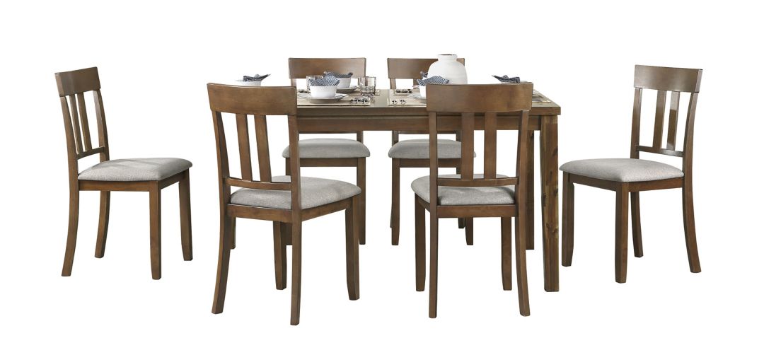 798257620 Tigard 7 Piece Dining Set sku 798257620