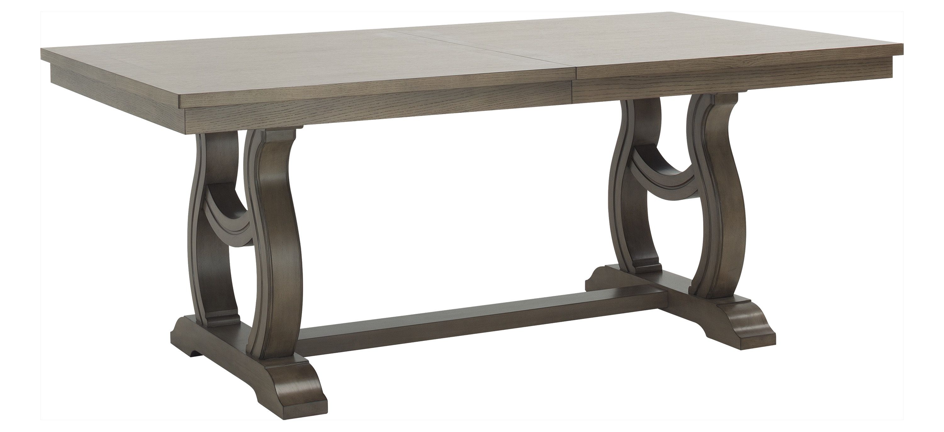 Lorient Dining Table w/ Leaf