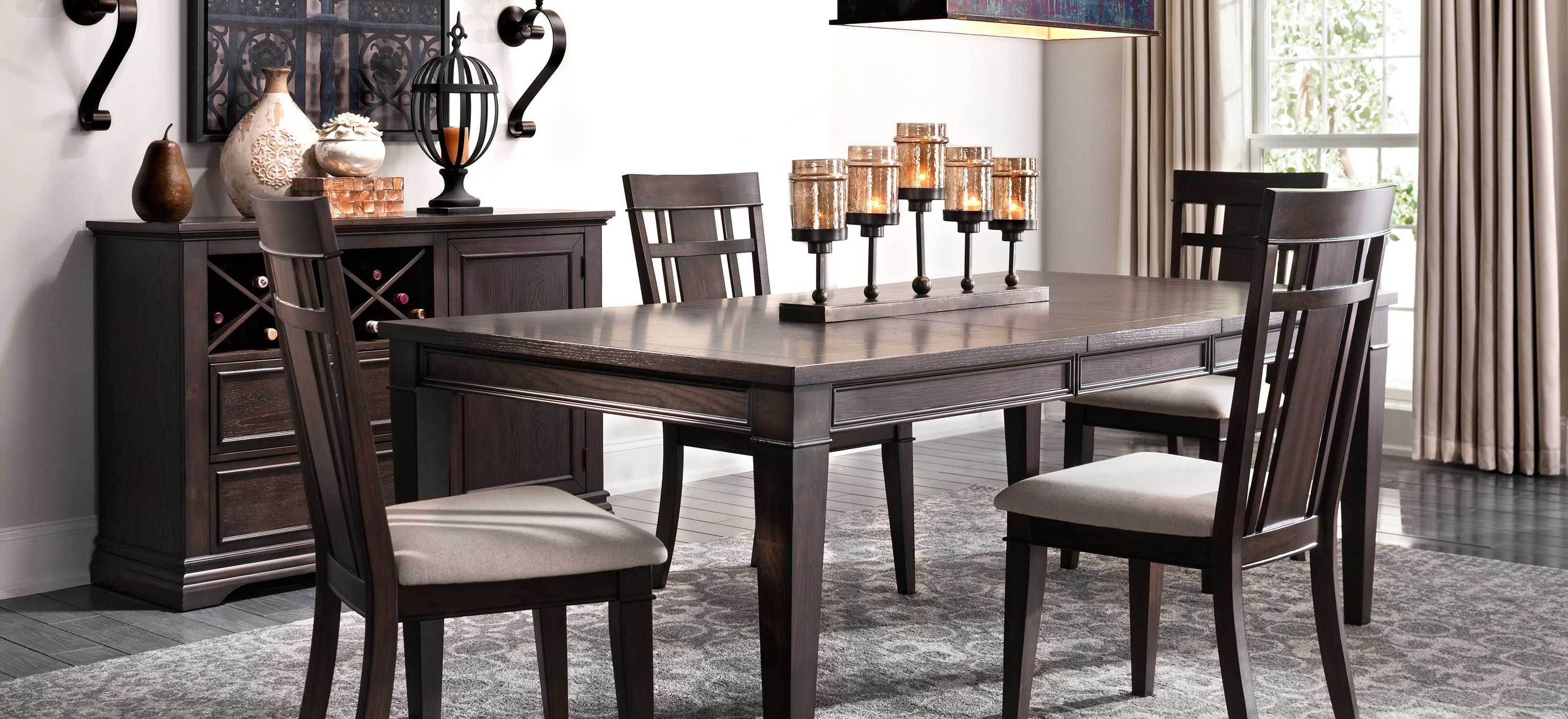 Sheffield 5-pc. Dining Set