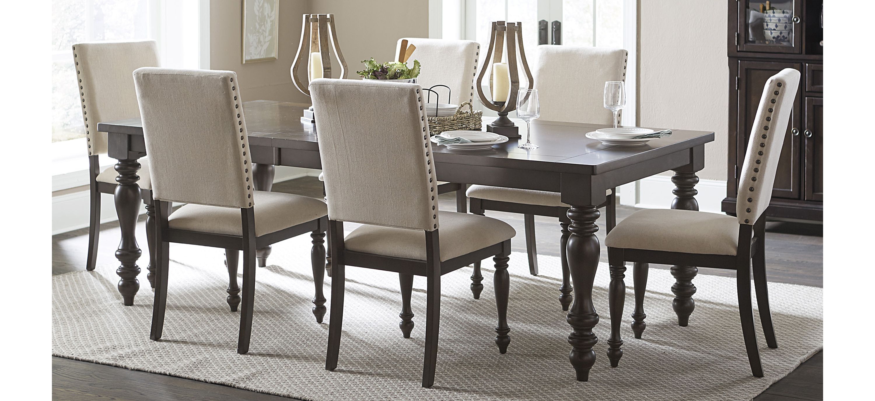 Shelley 7-pc. Dining Set