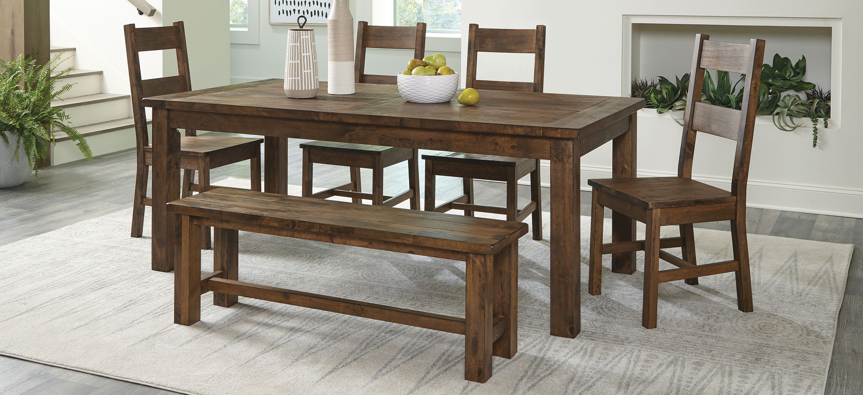 Scenic View 6-pc. Dining Set
