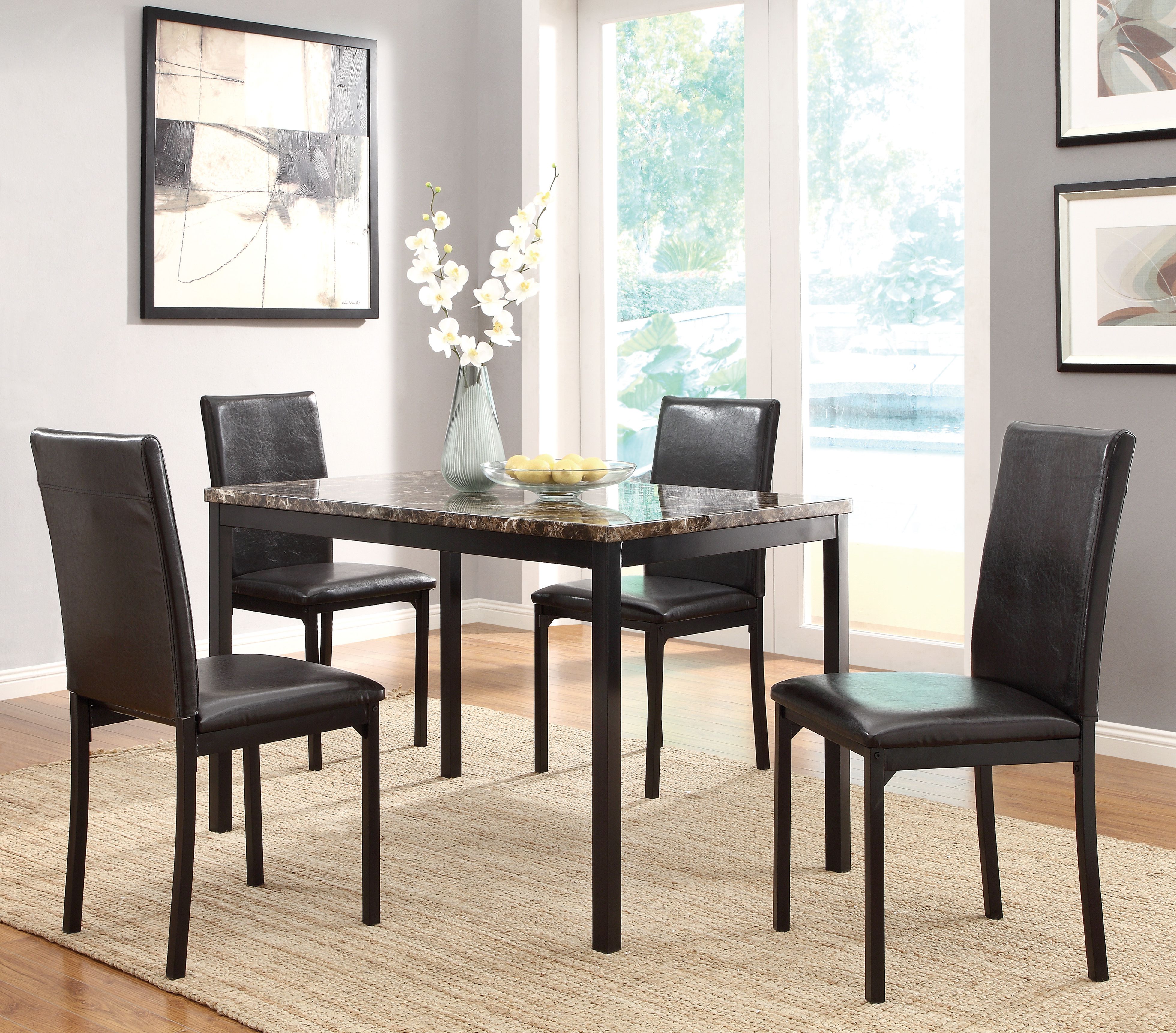 Paseo 5-pc. Dining Set