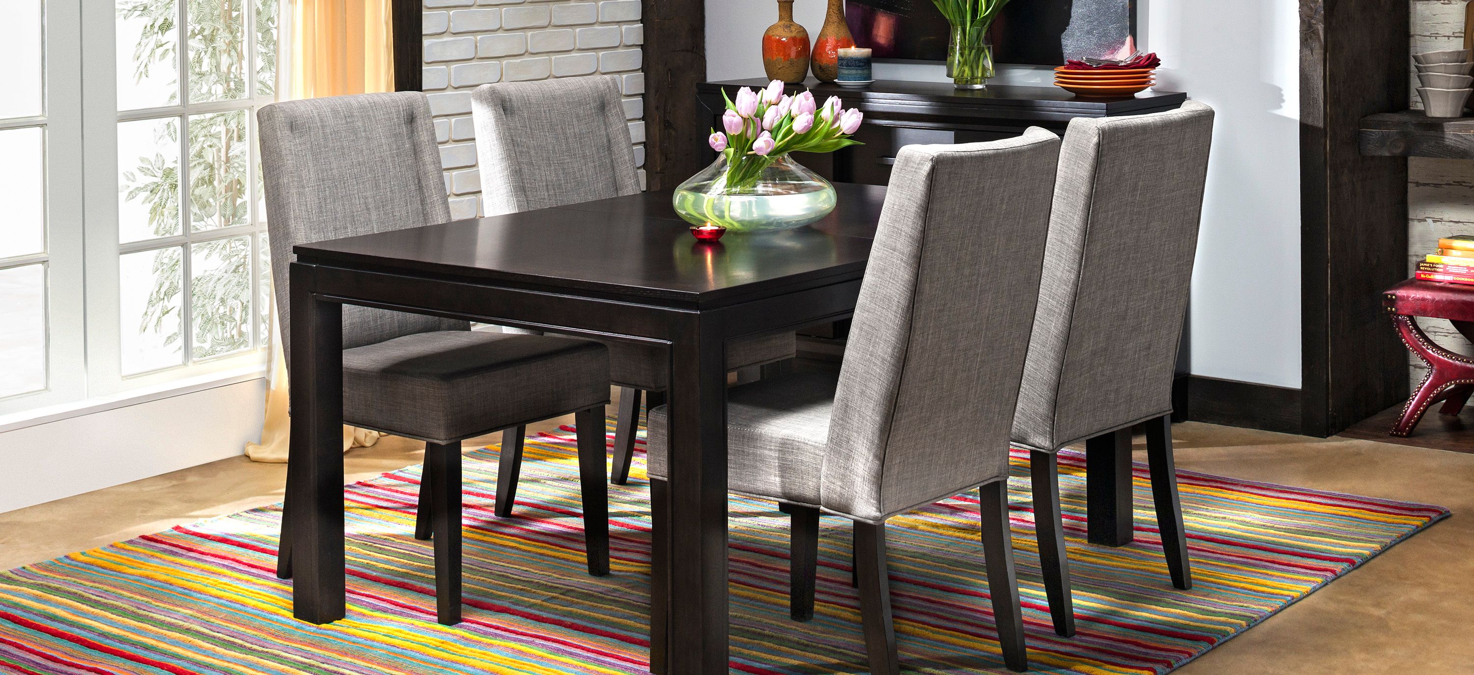 Logan 5-pc. Dining Set