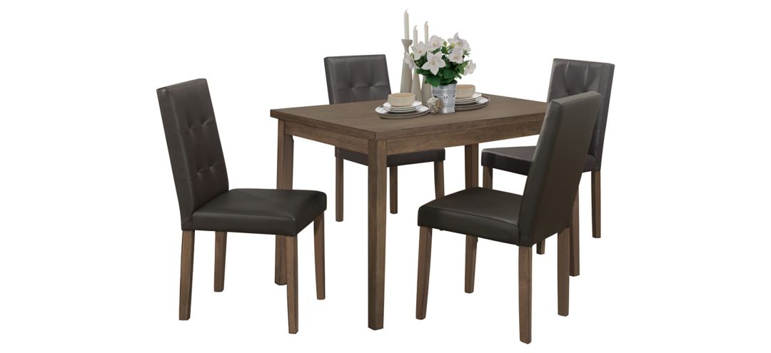 Newton 5-pc Dining Set