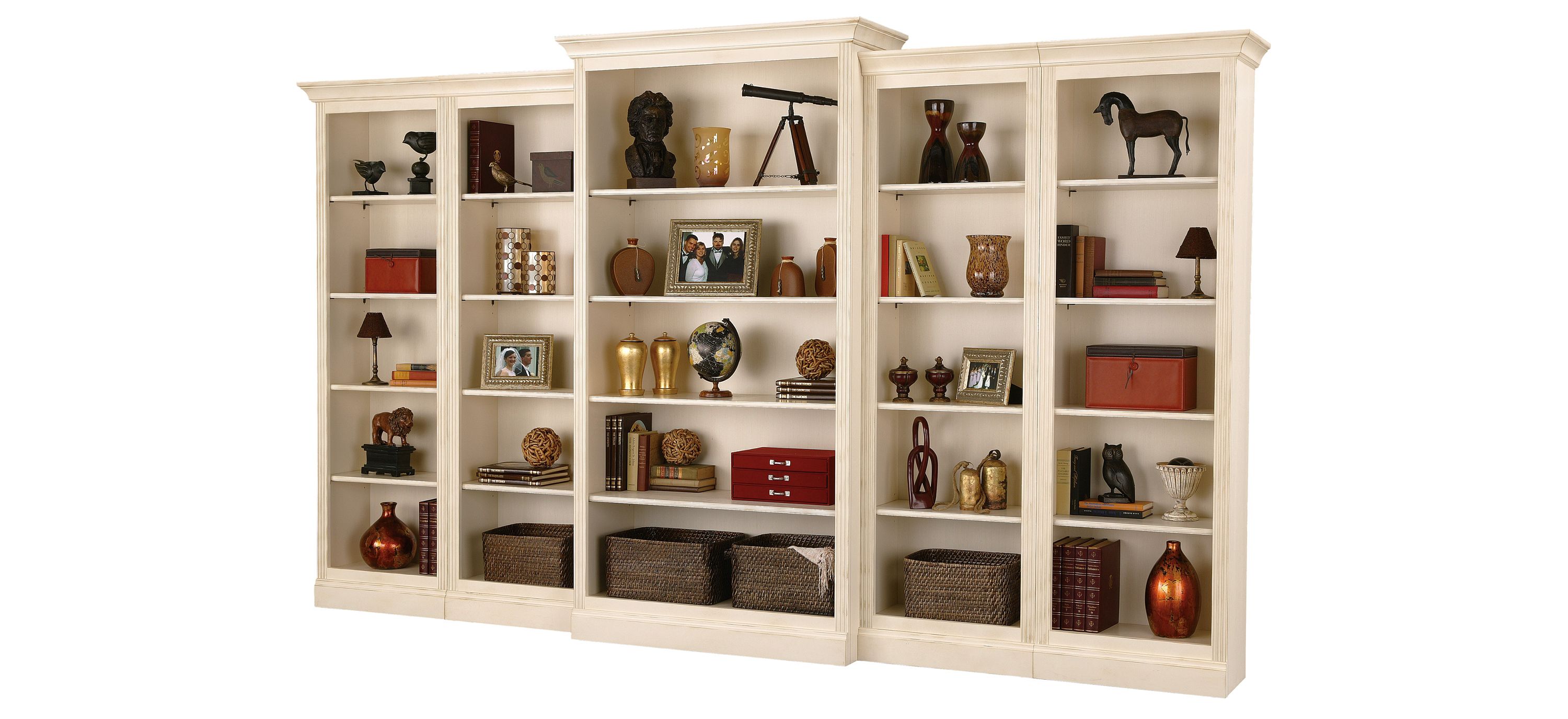 Oxford Bookcases