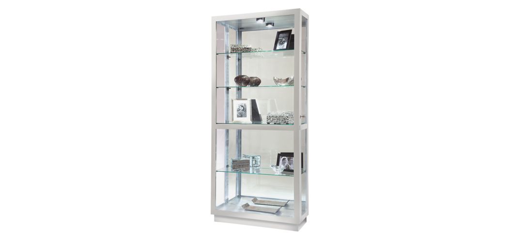 Jayden Curio Cabinet