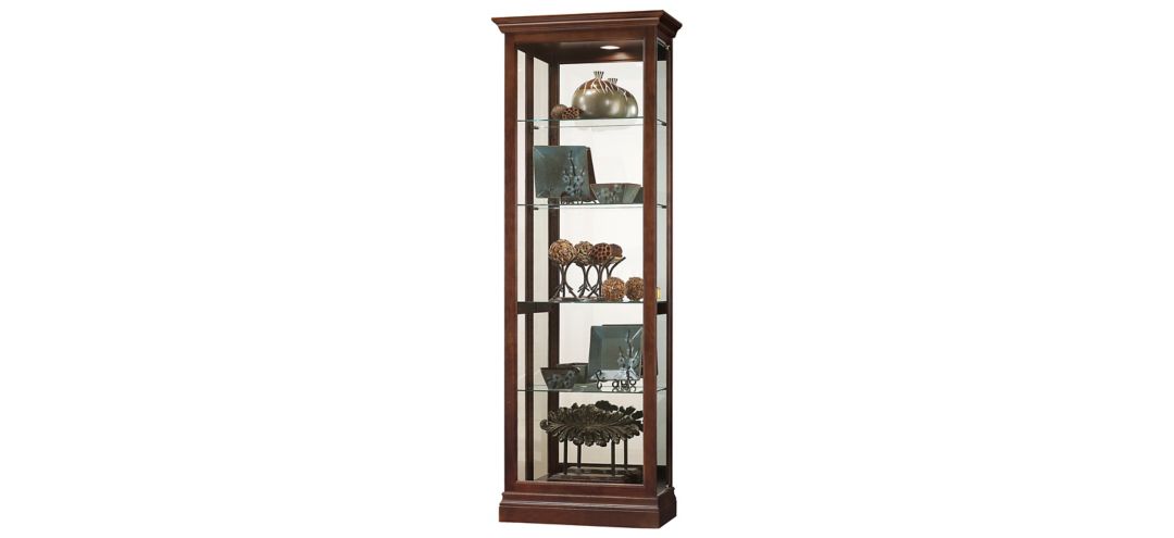 Brantley Curio Cabinet