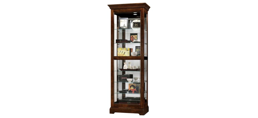 647350190 Martindale Curio Cabinet sku 647350190