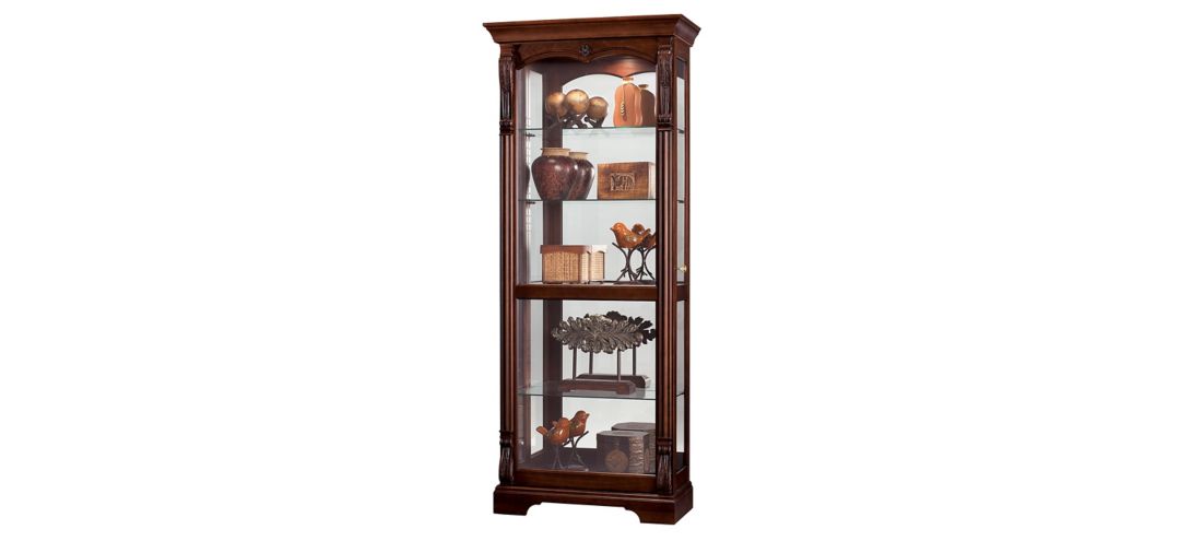 647350220 Bernadette Curio Cabinet sku 647350220