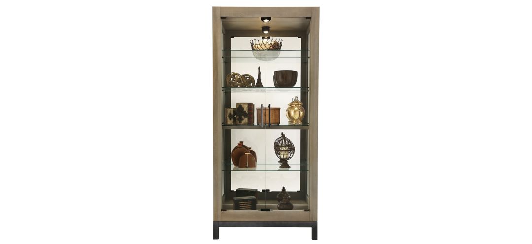 Quinn Curio Cabinet